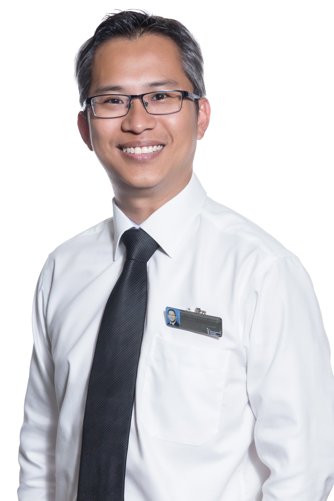 Benjamin Lam
